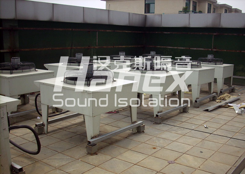 空調外機噪音干擾因素分析對，降噪辦法才有實效！