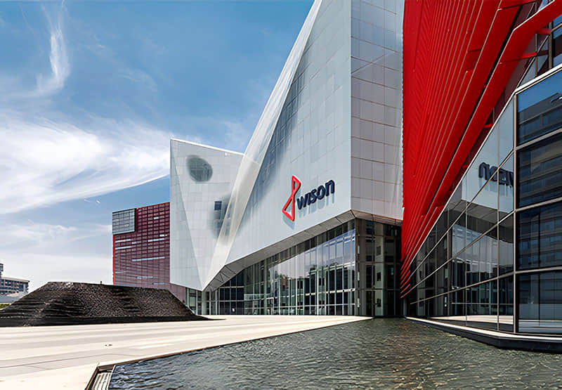 南京惠生化工冷卻塔噪聲治理 南京惠生化工冷卻塔噪聲治理