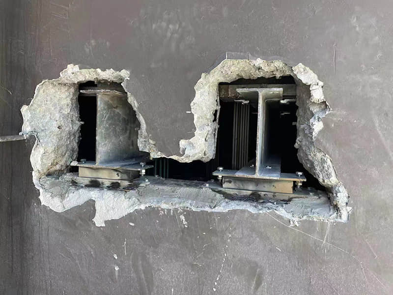 電梯鋼梁減振橡膠 電梯鋼梁減振橡膠