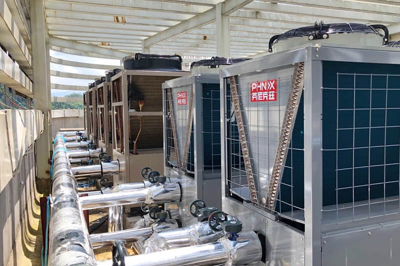 商業綜合體空調機組 商業綜合體空調機組