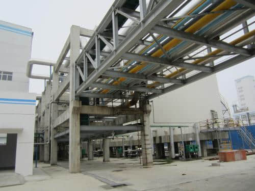 湖北某空分車間成功實現(xiàn)降噪，提高工作效率