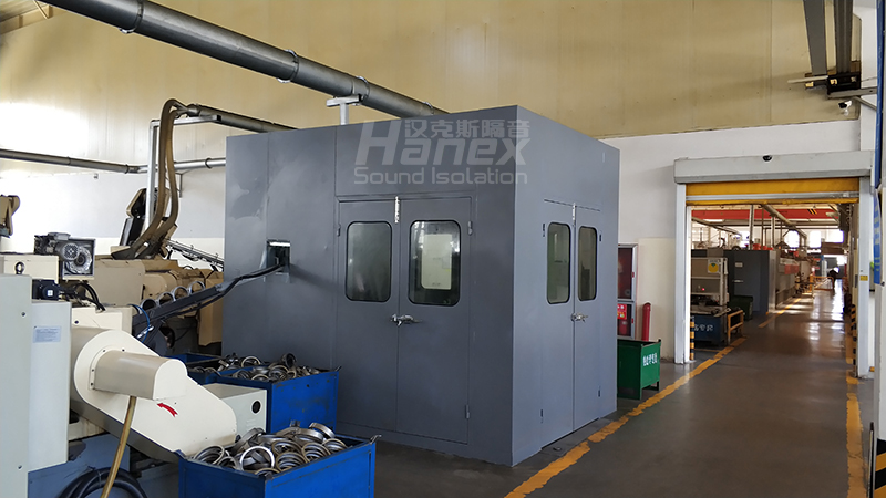 廠房設備噪音大怎么解決？