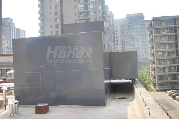 安徽省信太投資空調(diào)室外機(jī)組隔音降噪 安徽省信太投資空調(diào)室外機(jī)組隔音降噪